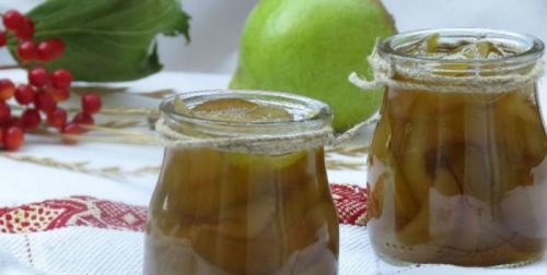 Варенье из груш дольками, как цукаты. Прозрачное варенье из груши дольками с лимонной кислотой — пальчики оближешь!