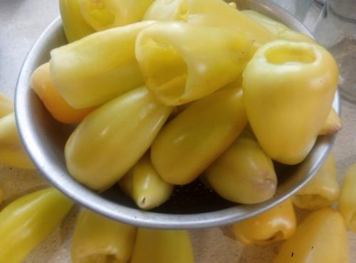 Как заготовить перец на зиму для фаршировки. Перец для фарширования на зиму. Домашний рецепт без стерилизации.