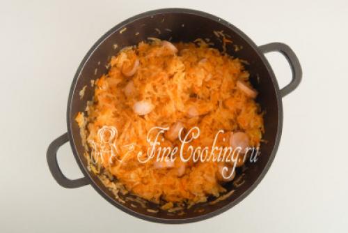 Красная капуста тушеная. Тушеная красная капуста 18