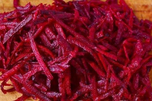 Заморозка свеклы на зиму в домашних условиях. Особенности