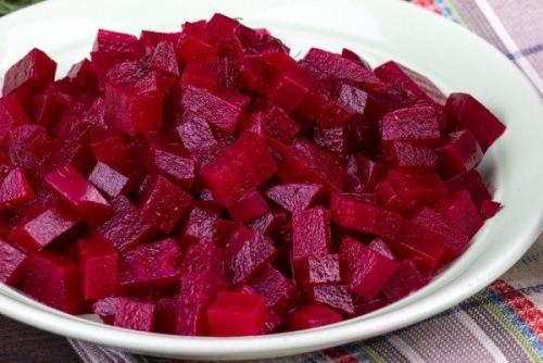 Заморозка свеклы на зиму в домашних условиях. Особенности