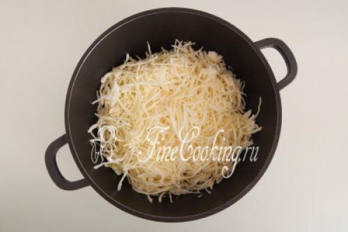 Красная капуста тушеная. Тушеная красная капуста 14