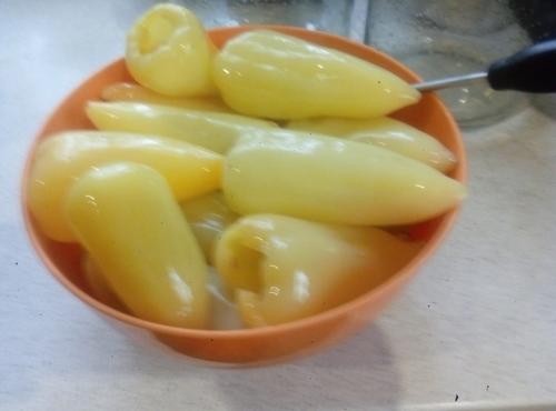 Как заготовить перец на зиму для фаршировки. Перец для фарширования на зиму. Домашний рецепт без стерилизации.