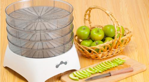 Как сушить в сушилке яблоки. Особенности сушки яблок в электросушилке 06