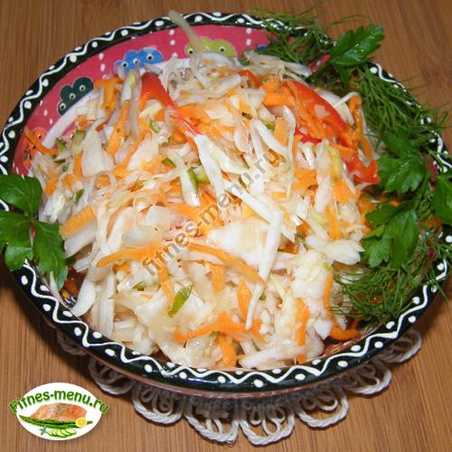 Красная капуста тушеная с медом и бальзамическим уксусом. Маринованная капуста