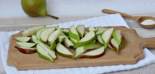 Варенье из груш дольками, как цукаты. Прозрачное варенье из груши дольками с лимонной кислотой — пальчики оближешь!