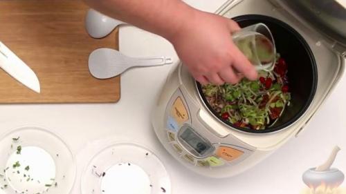 Щи из краснокочанной капусты 25