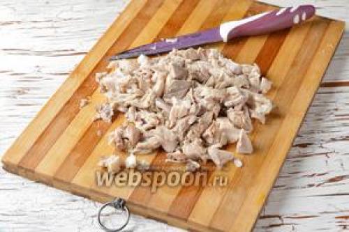 Суп из краснокочанной капусты 06