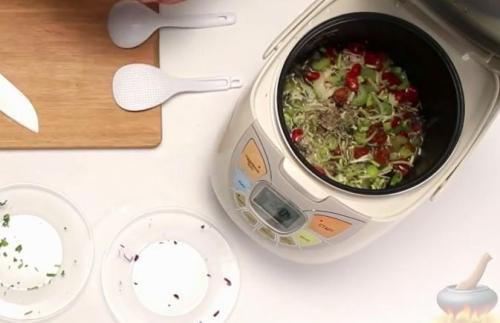 Щи из краснокочанной капусты 26