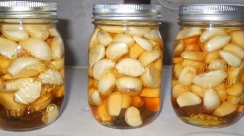 Вино с чесноком. Красное вино с чесноком эффективное лечение сосудов! 04 Вино с чесноком. Красное вино с чесноком эффективное лечение сосудов! 04