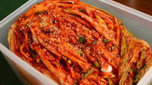 Пекинская капуста по-корейски быстрого приготовления. Настоящая кимчи - корейский рецепт