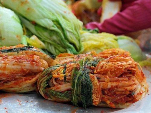 Пекинская капуста по-корейски быстрого приготовления. Настоящая кимчи - корейский рецепт