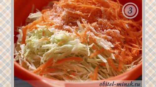 Квашеная морковь рецепт. Квашеная капуста с морковью по традиционному рецепту 03 Квашеная морковь рецепт. Квашеная капуста с морковью по традиционному рецепту 03