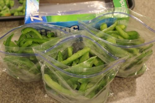 Как заморозить перец для борща. Лучшие рецепты замороженного перца