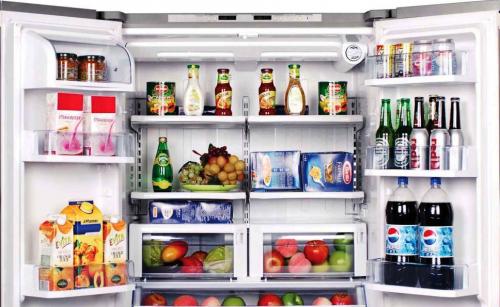Как правильно хранить продукты в холодильнике. Правильное размещение продуктов на разных уровнях