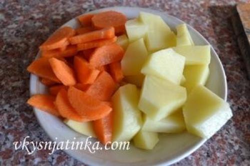 Суп с цветной капустой и брокколи. Куриный суп из брокколи и цветной капусты, пошаговый рецепт с фото и видео 02