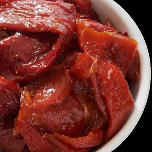 Как сушить острый перец в микроволновке. Вяленый Болгарский перец