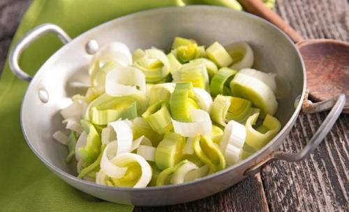 Лук порей впрок. Пошаговые рецепты заготовок лука порей на зиму