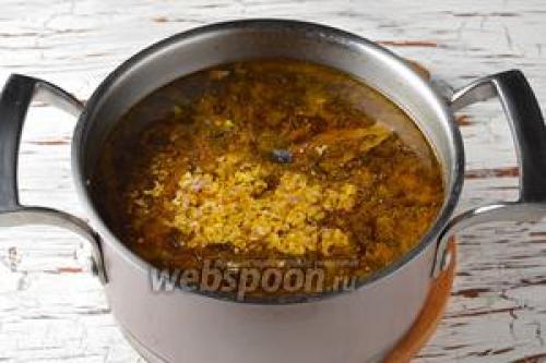 Щи из капусты краснокочанной капусты. Разные варианты: 7 рецептов с фото 11