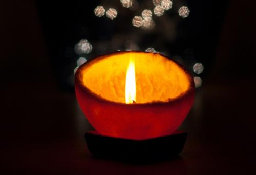 Как сушить яблоки для декора. Как использовать фрукты для декора?