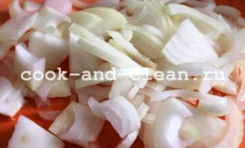 Краснокочанная капуста рецепты тушеная. Тушеная красная капуста по-чешски с медом 19