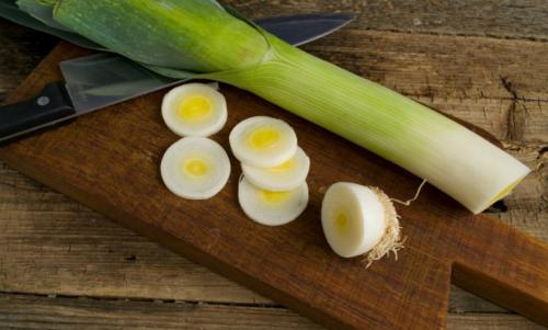 Лук порей впрок. Пошаговые рецепты заготовок лука порей на зиму