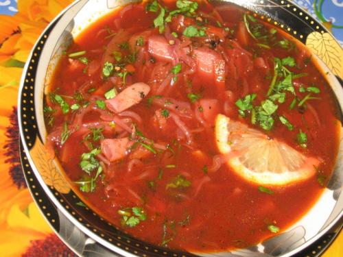 Щи из капусты краснокочанной капусты. Разные варианты: 7 рецептов с фото 02 Щи из капусты краснокочанной капусты. Разные варианты: 7 рецептов с фото 02