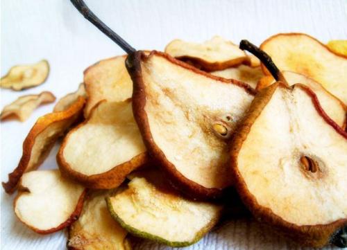 Вяленые груши целиком. Сладкая вяленая груша на зиму