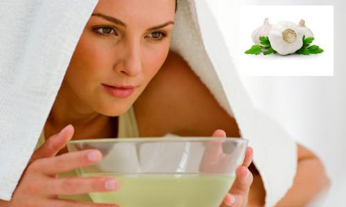 Чеснок в уши от гайморита. Как используется чеснок при лечении гайморита?