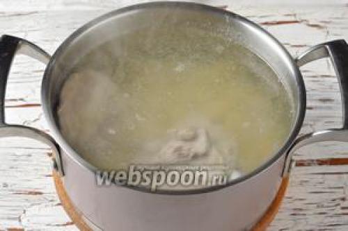 Суп из краснокочанной капусты 03