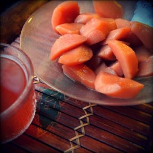 Как сушить груши в сиропе. Чем полезны сушеные груши