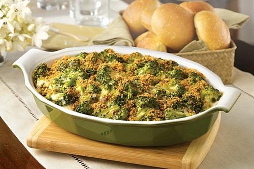 Как приготовить замороженные брокколи в микроволновке. Как приготовить брокколи в микроволновке