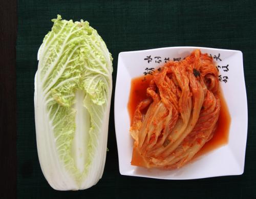 Кимчи из пекинской капусты простой рецепт. Рецепт кимчи из пекинской капусты по-корейски