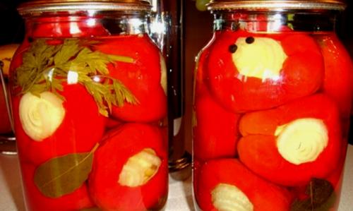 Как засолить перец ратунда на зиму. Перец ратунда с медом на зиму: рецепты заготовок в маринаде, томатном соусе и масле