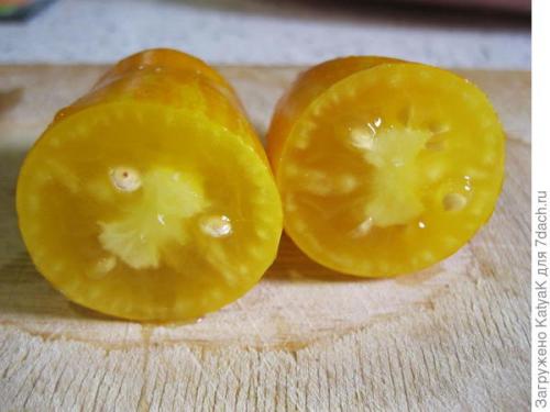 Томат Банановые ноги. Очередной шедевр от Партнера: создан, чтобы удивить вас