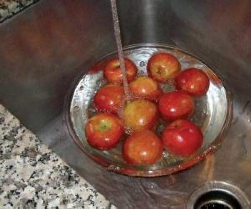 Как высушить яблоки в микроволновке на зиму. Основные правила