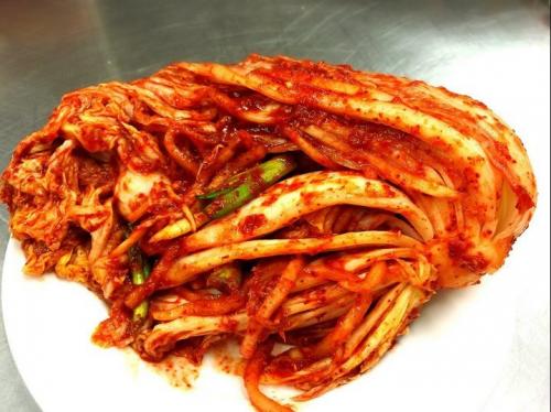 Пекинская капуста по-корейски быстрого приготовления. Настоящая кимчи - корейский рецепт