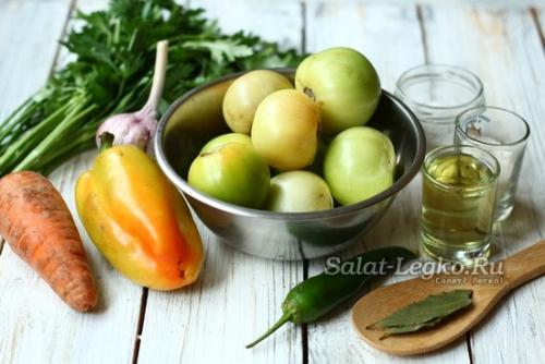 Квашеные помидоры зеленые на зиму. Квашеные зеленые помидоры. Рецепт - УХ!)) 03 Квашеные помидоры зеленые на зиму. Квашеные зеленые помидоры. Рецепт - УХ!)) 03