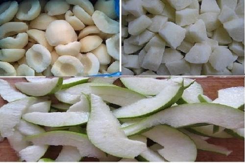 Можно ли морозить груши в морозилке. Можно ли замораживать груши в морозилке на зиму и как это делать правильно