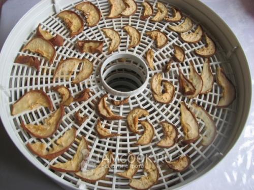 Как посушить груши в домашних условиях в духовке. Видео и описание, как сушить груши в электросушилке