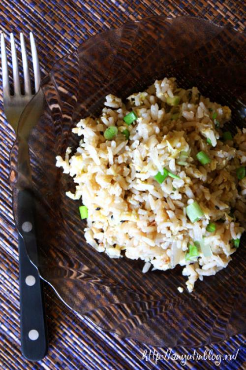 Тушеная пекинская капуста с рисом. Рис с пекинской капустой