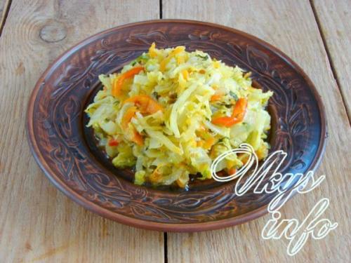 Пекинская капуста тушеная рецепты. Тушеная пекинская капуста — более Нежная, более Приятная, чем обычная капуста. Готовится за 25 минут! 26