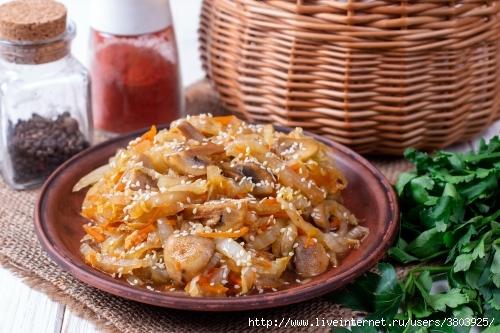 Пекинская капуста тушеная рецепты. Тушеная пекинская капуста — более Нежная, более Приятная, чем обычная капуста. Готовится за 25 минут! 02