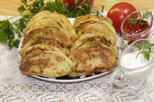 Пекинская капуста жареная в кляре. Самая вкусная капуста в кляре. Проще простого, готовлю ее только так