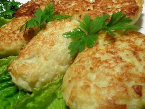 Как вкусно приготовить замороженную цветную капусту. Как приготовить котлеты из цветной капусты