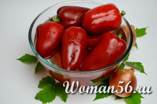 Как заморозить перец фаршированный. Как заморозить фаршированный перец