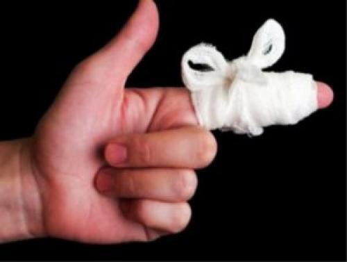 Укусил дикий хомяк. Укусил хомяк, что делать?