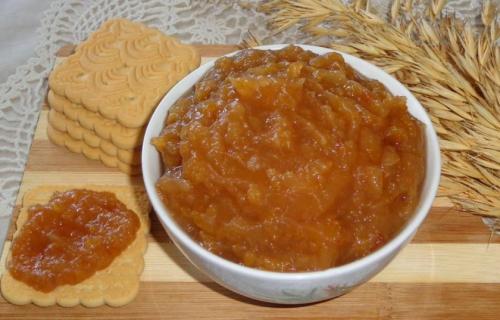 Повидло из груш. Вкусное грушевое повидло дома: простые способы варки