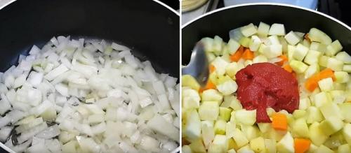 Кабачковая икра из сушеных кабачков. Самая вкусная кабачковая икра с майонезом и уксусом на зиму