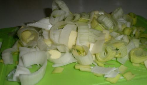 Лук-порей впрок. Пошаговые рецепты заготовок лука порей на зиму